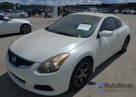 2012 Nissan Altima 2.5 S из США, поврежденный, VIN 1N4AL2EP0CC152141